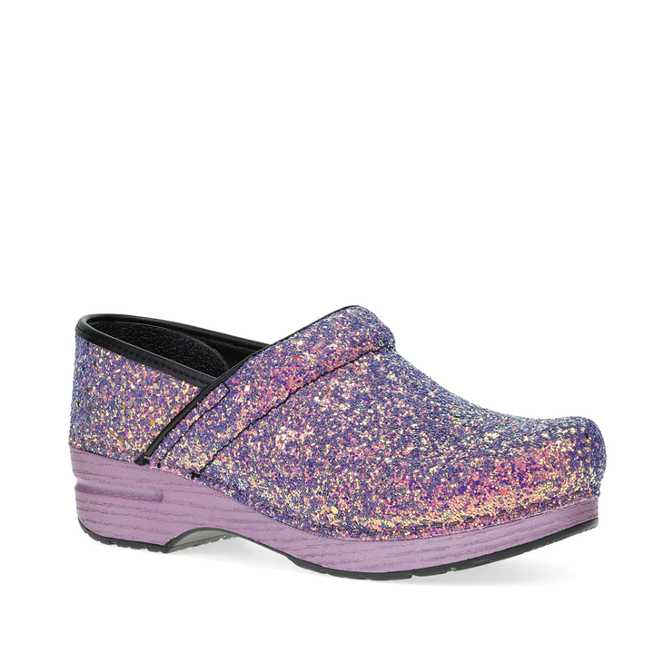 Women's Dansko Professional Glitter Clog 1