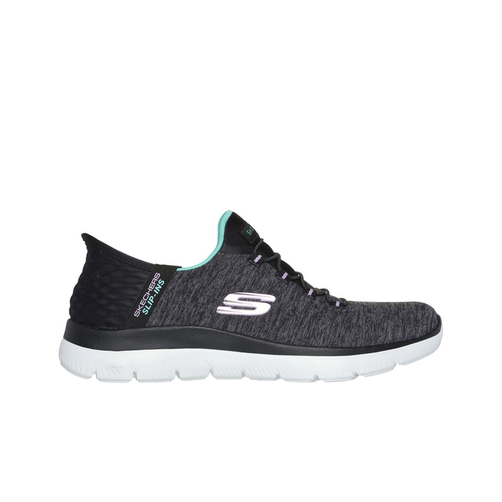 Women's Skechers Slip-ins: Summits Dazzling Haze (MEDIUM & WIDE WIDTH) 2