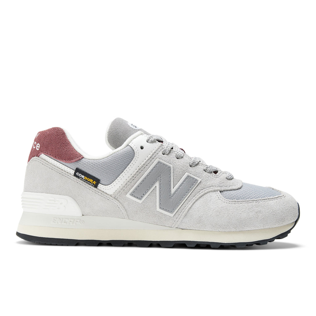 New balance 574 street sneaker best sale