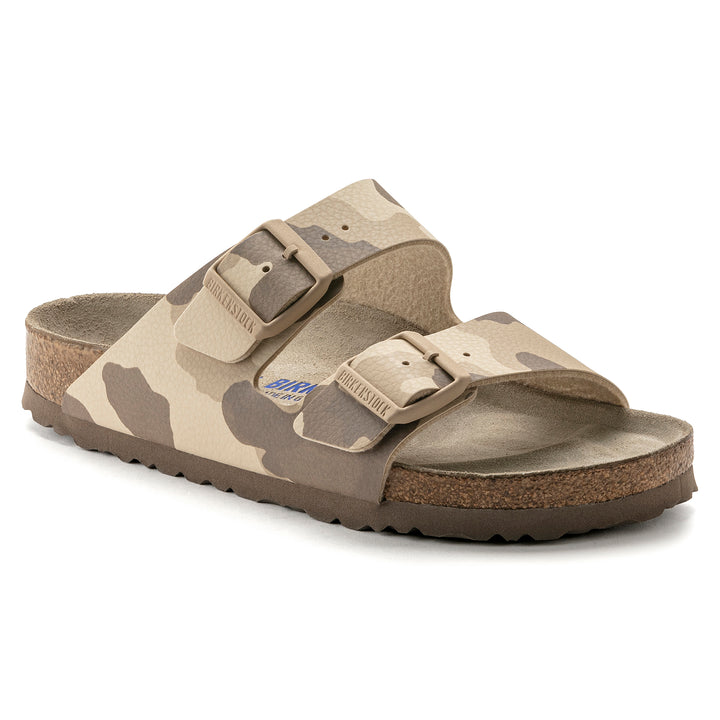 Women's Birkenstock Arizona Soft Footbed Birko-Flor (REGULAR/WIDE & MEDIUM/NARROW WIDTH) 2