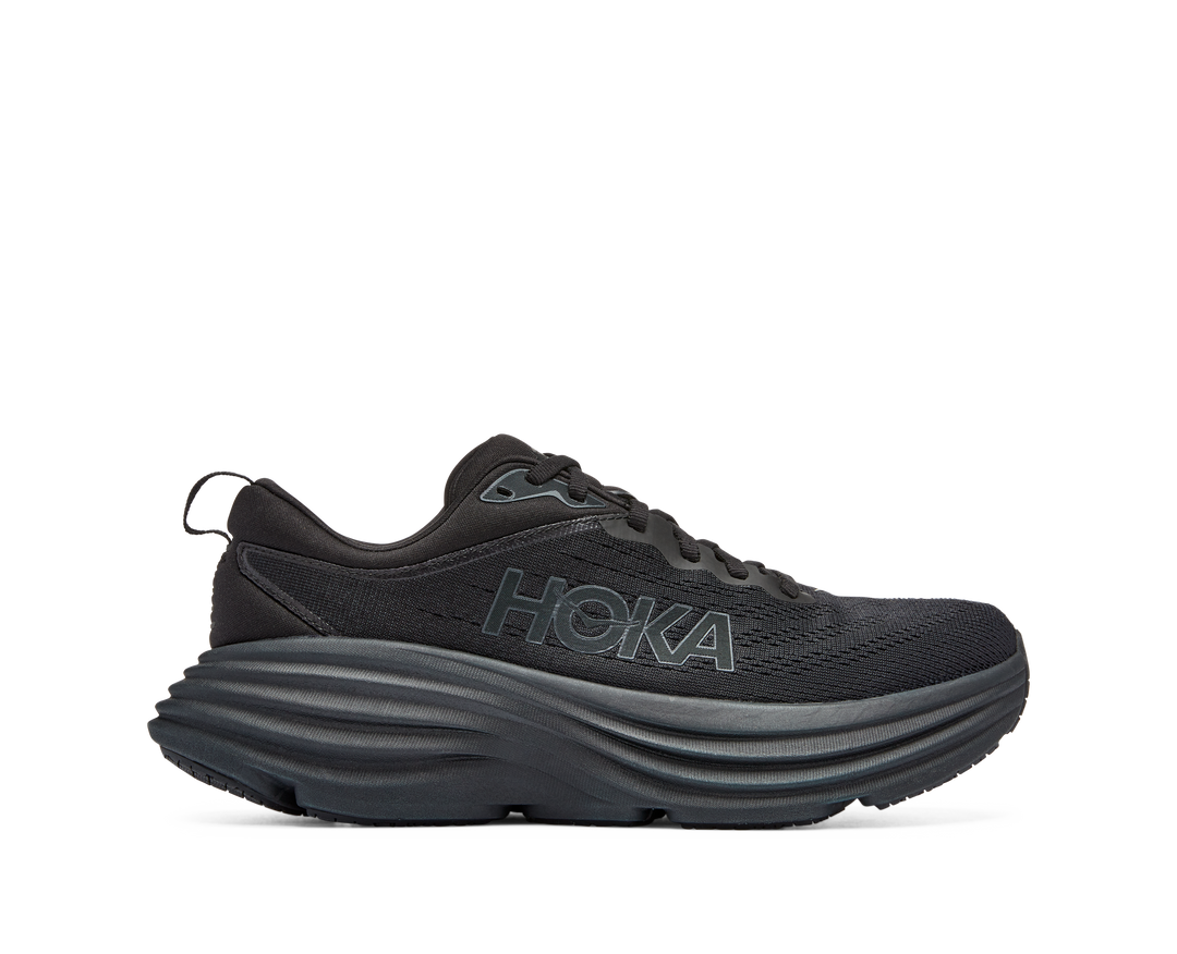 Women's Hoka Bondi 8 (WIDE WIDTH)