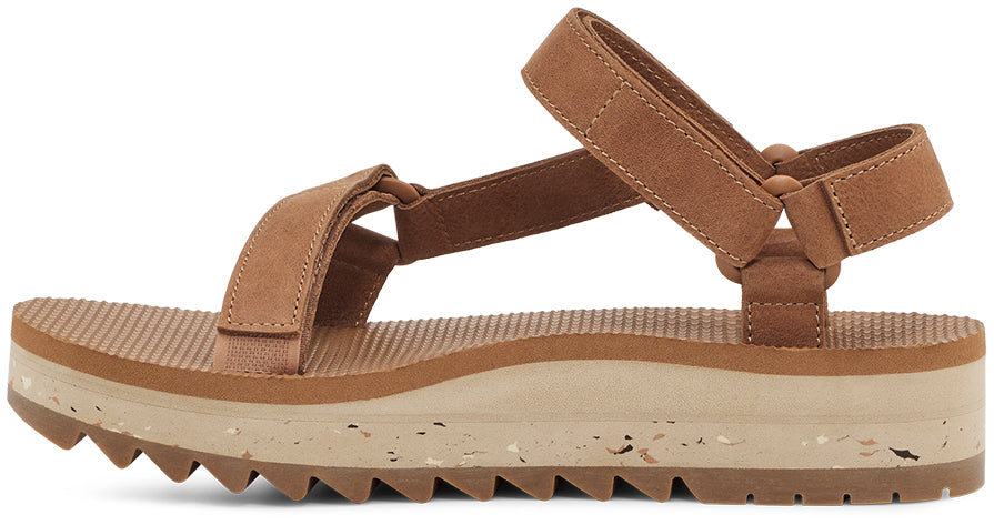 Women's Teva Universal Ceres Color: Honey Brown 