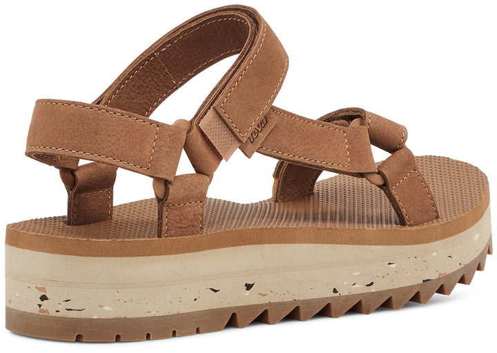 Women's Teva Universal Ceres Color: Honey Brown 