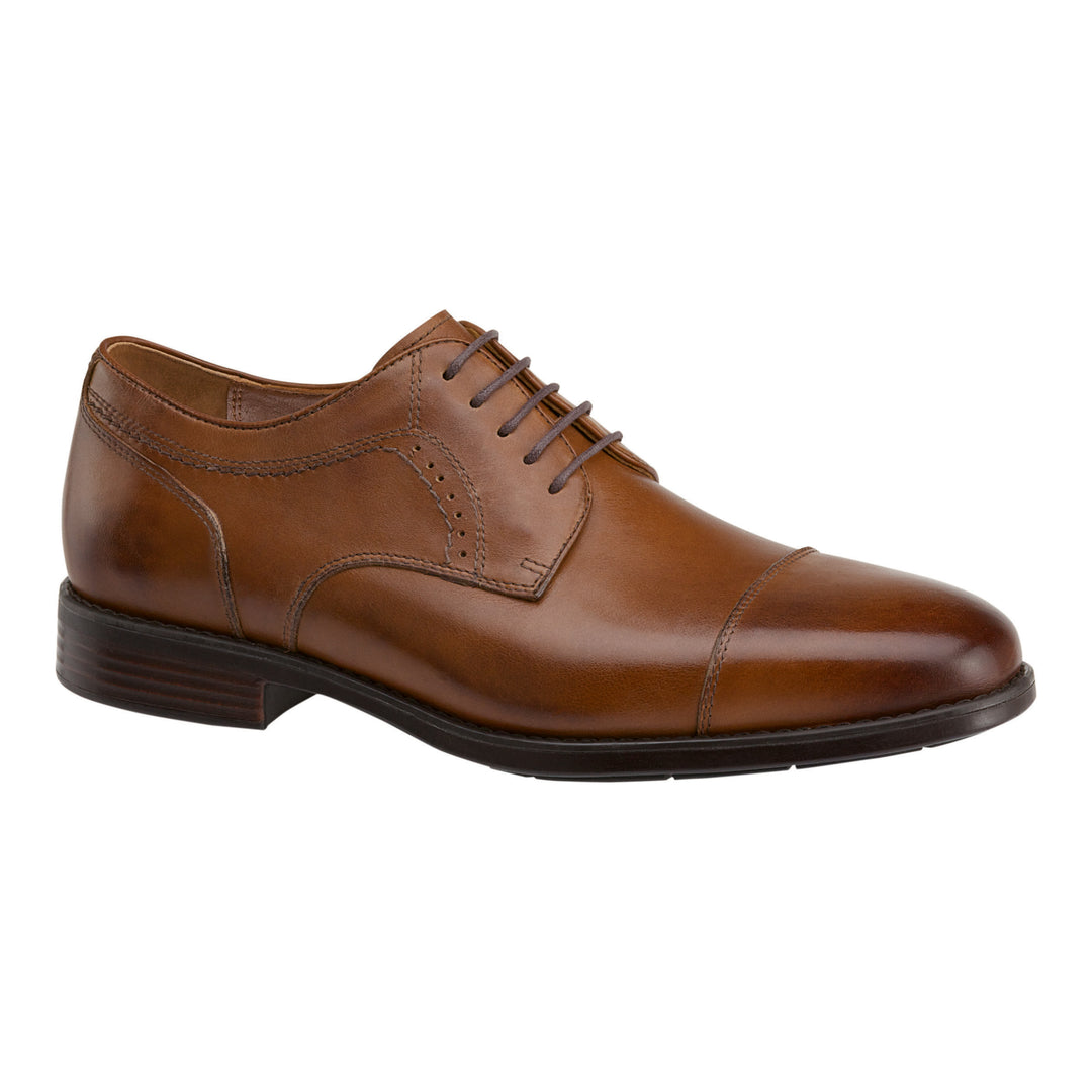 Men's Johnston & Murphy XC4 Branning Cap Toe (REGULAR & EXTRA WIDE WIDTH) 1