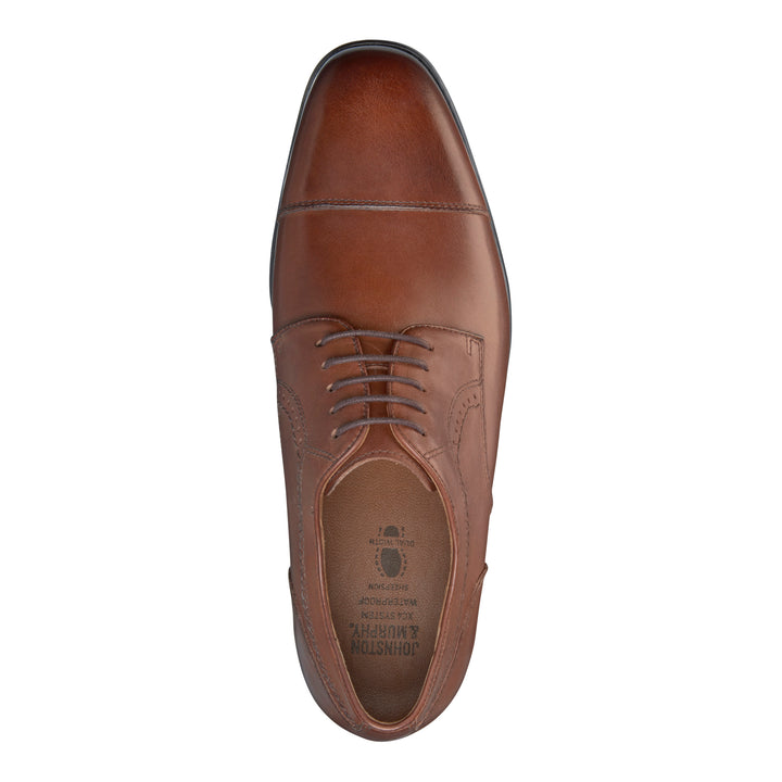 Men's Johnston & Murphy XC4 Branning Cap Toe (REGULAR & EXTRA WIDE WIDTH) 3