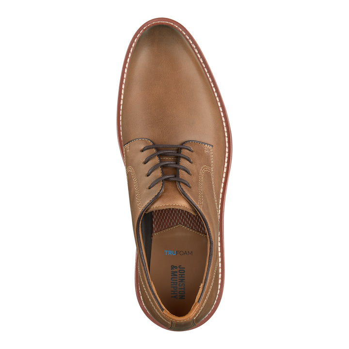 Men's Johnston & Murphy Upton Plain Toe 7