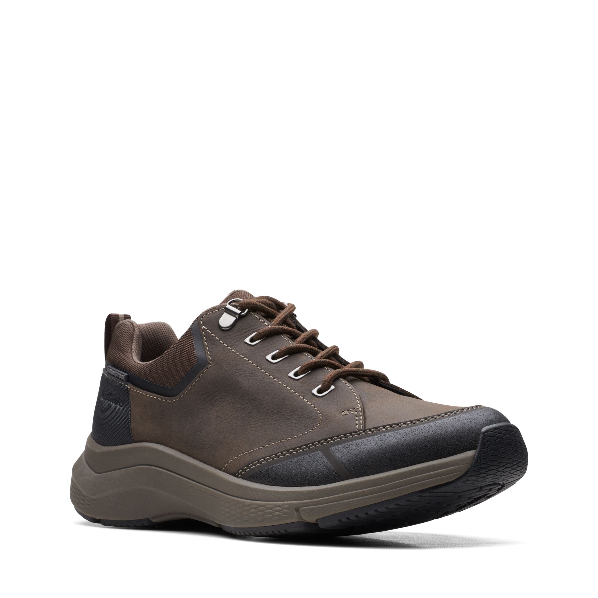 Clarks men brown deals