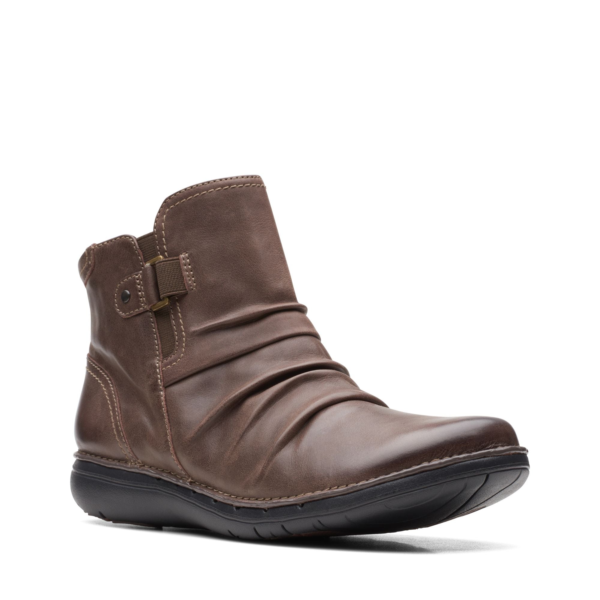 Clarks womens boots sale wide width