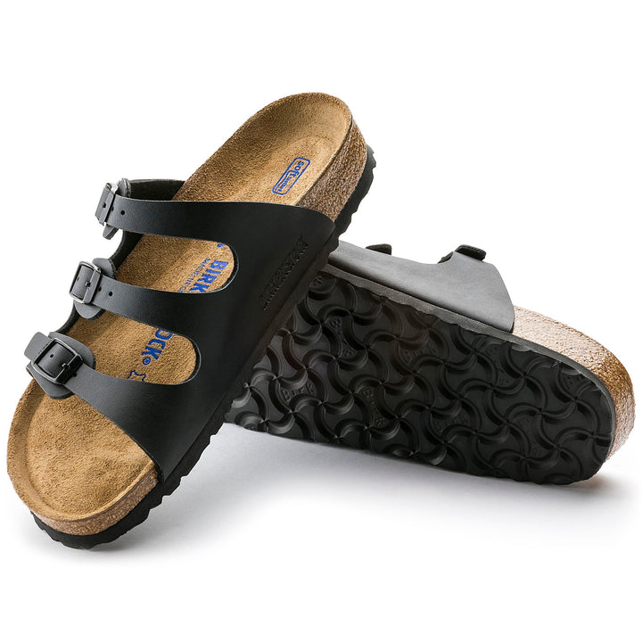 Women's Birkenstock Florida Soft Footbed Birko-Flor