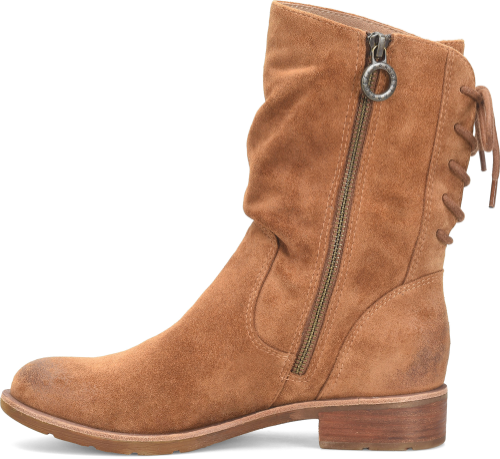 Women's Sofft Sharnell Low Color: Brandy 