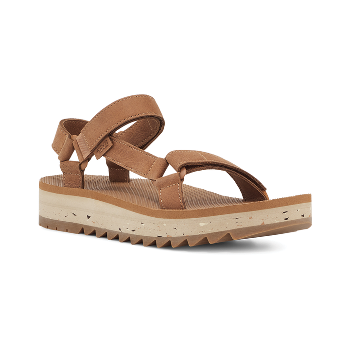 Women's Teva Universal Ceres Color: Honey Brown 