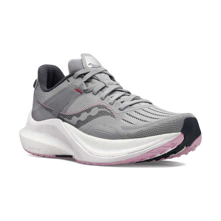 Women's Saucony Tempus Color: Alloy | Quartz