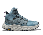 Women's Hoka Anacapa Mid GTX Color: Moutain Spring / Harbor Mist