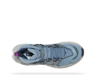 Women's Hoka Anacapa Mid GTX Color: Moutain Spring / Harbor Mist