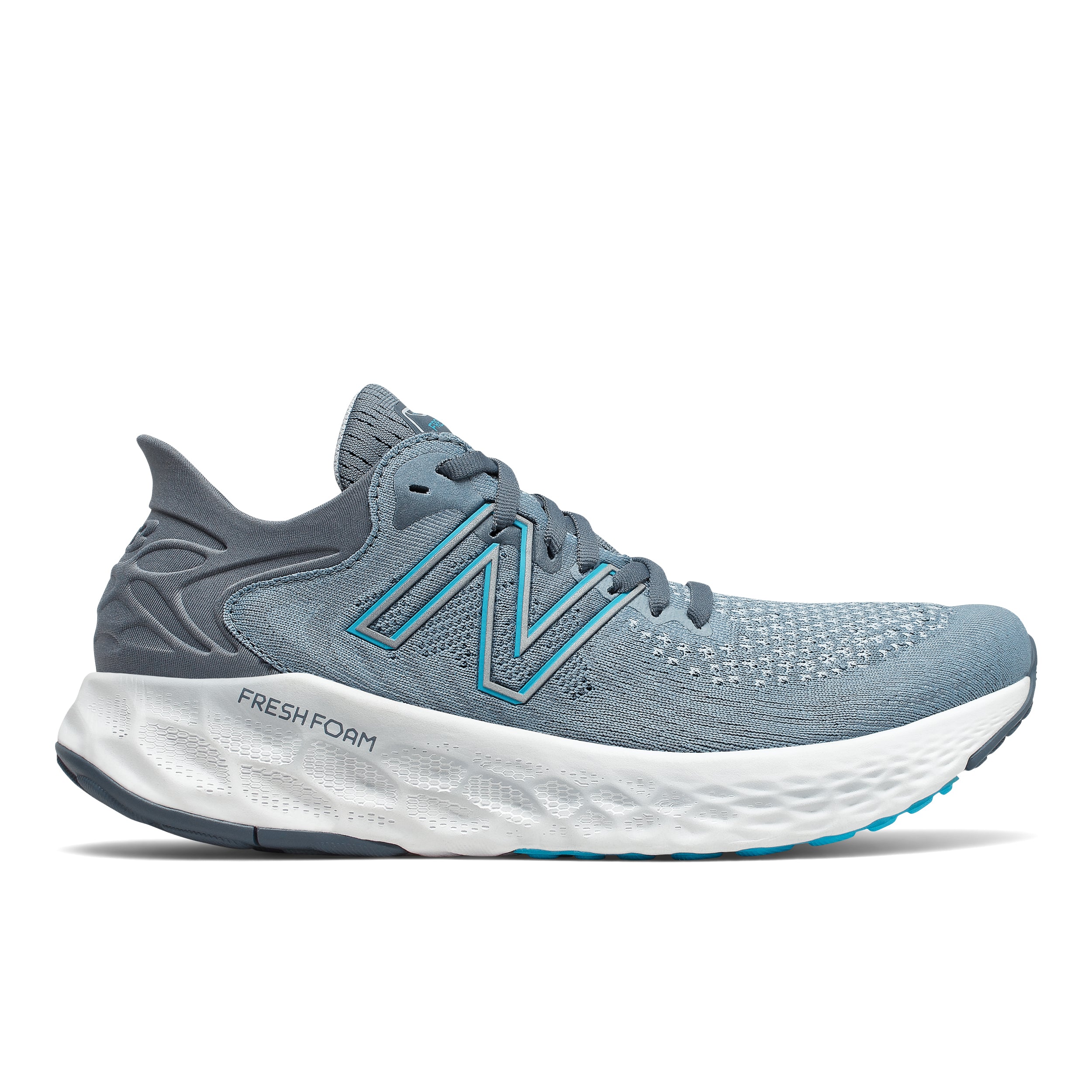 Men's New Balance Fresh Foam 1080v11 Color: Cyclone with Virtual Sky ...