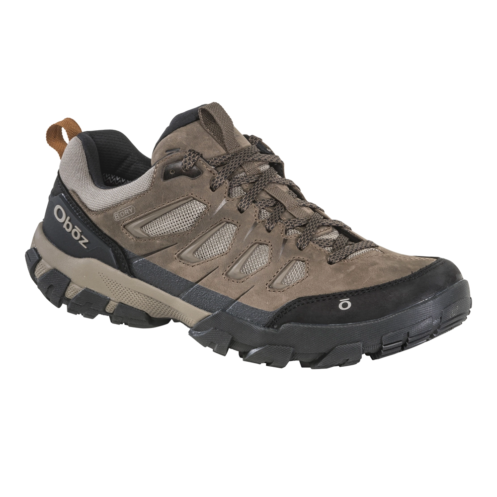 Men's Oboz Sawtooth X Low Waterproof  1