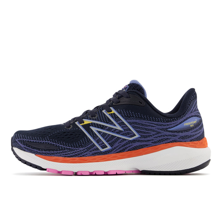 Women's New Balance Fresh Foam X 860v12 Color: Eclipse