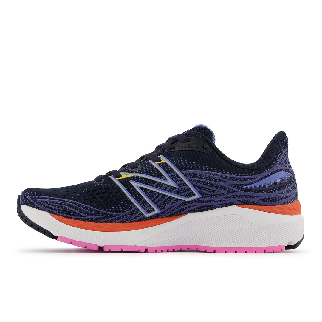 Women's New Balance Fresh Foam X 860v12 Color: Eclipse